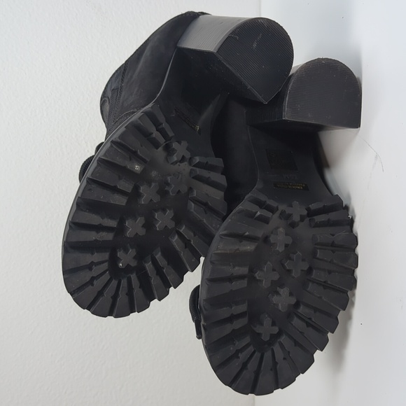 Jeffery Campbell Amorba size 7.5 platform - Picture 9 of 10